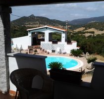 B&B Domo de Resteblas Berchidda